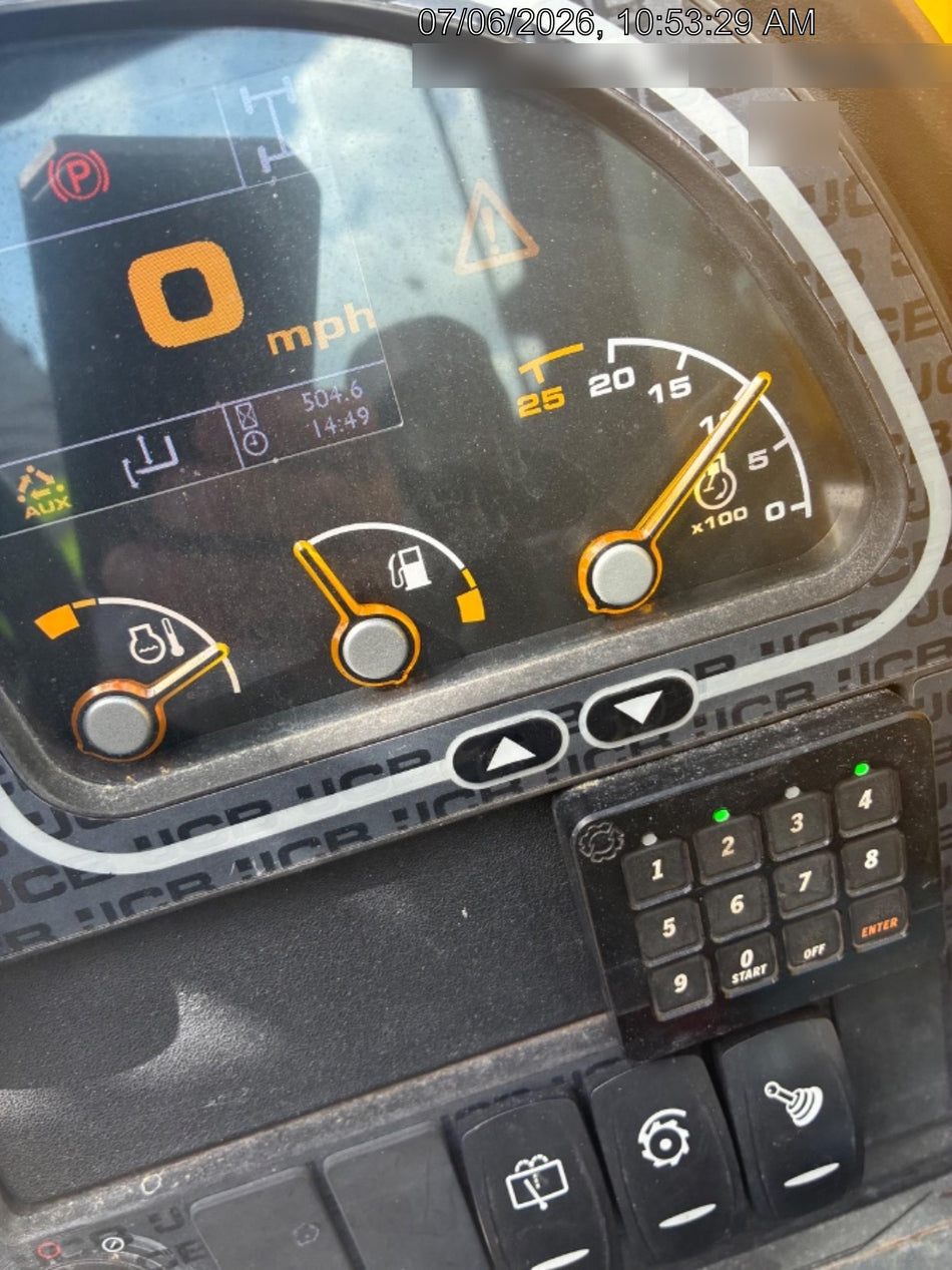 2024 JCB 505-20TC