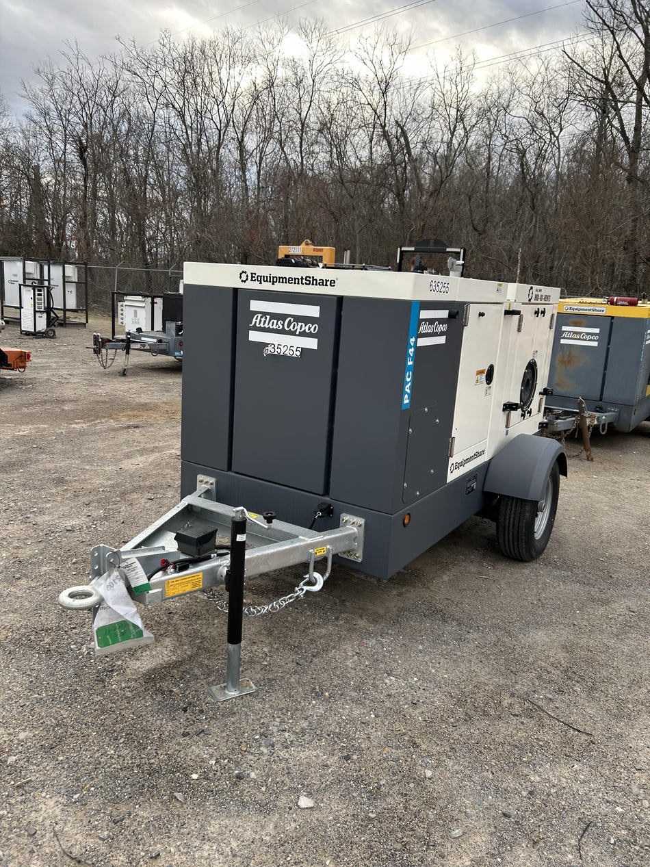2026 ATLAS COPCO PAC F44 KD-S