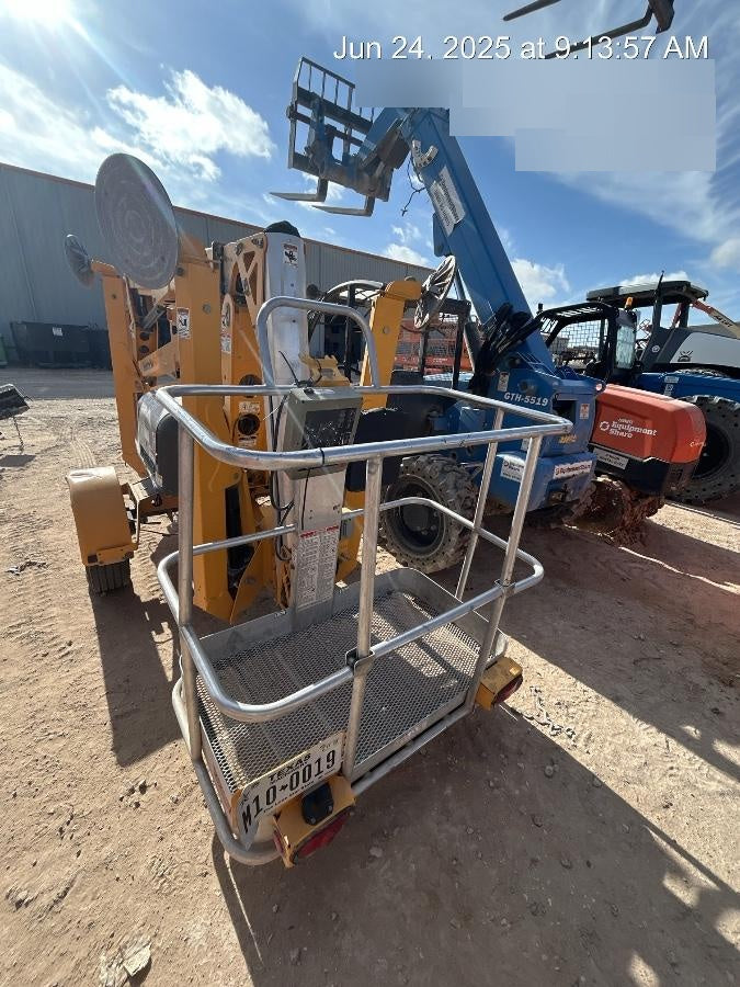 2022 HAULOTTE 3522 A
