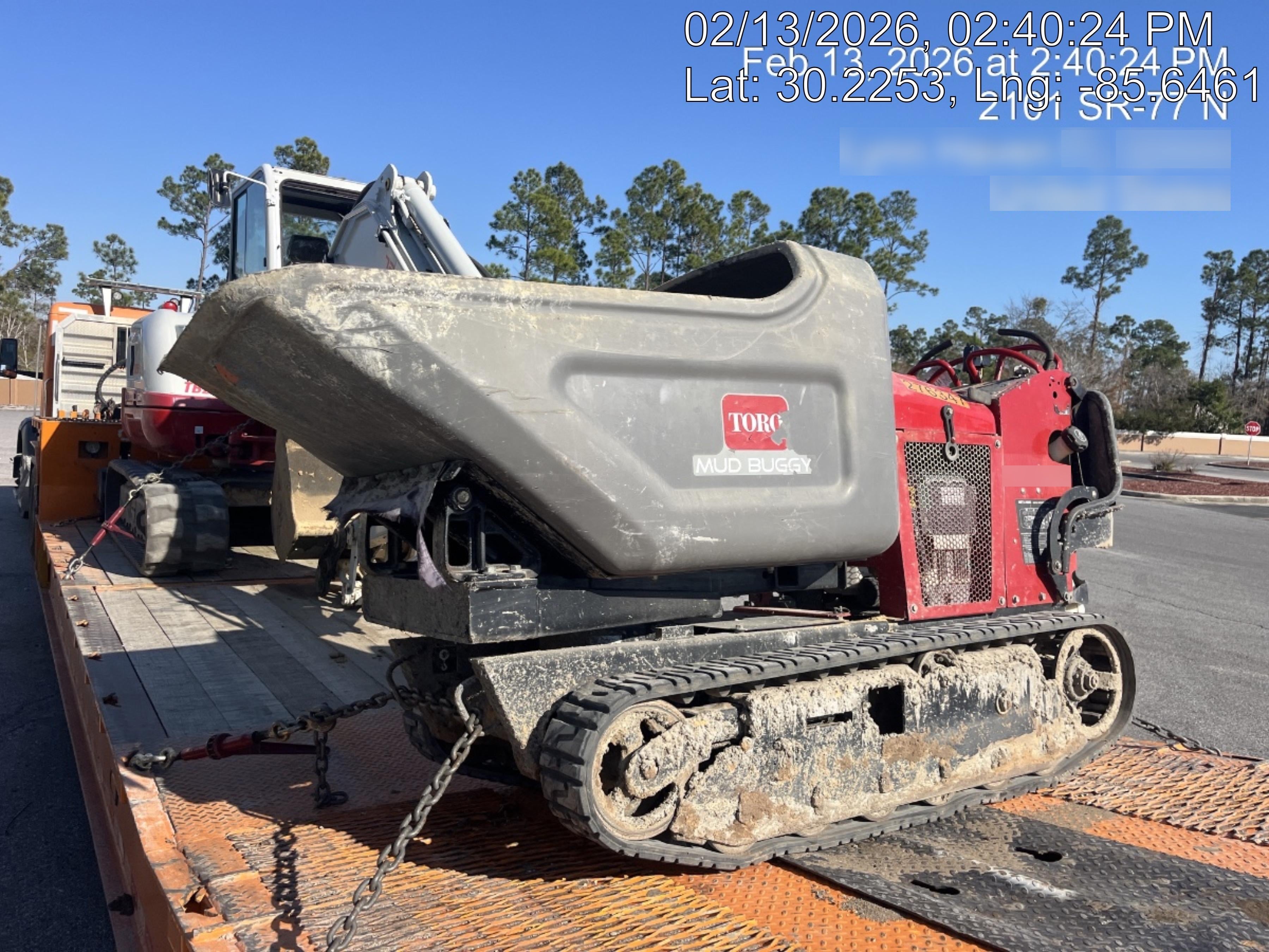 2022 TORO MBTX 2500-TS
