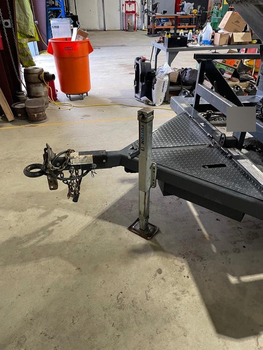 2019 JLG Triple L 4610