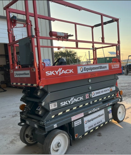 2023 SKYJACK SJ3226