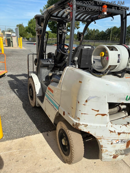 2022 UNICARRIER PF80N