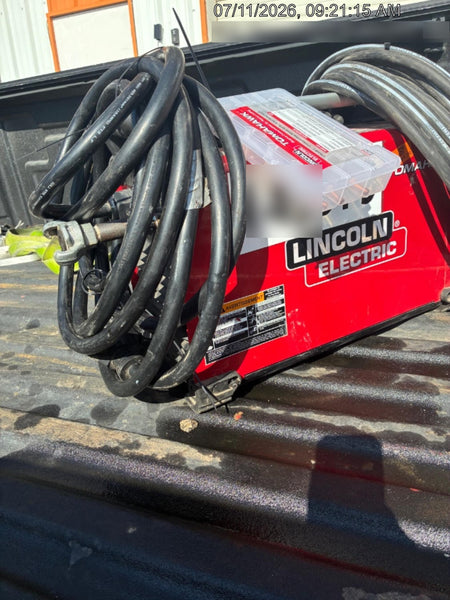 2021 LINCOLN ELECTRIC TOMAHAWK 1000