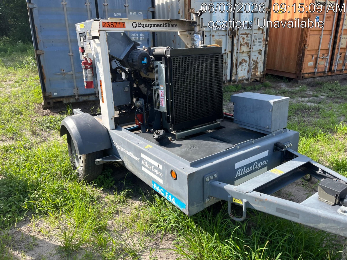 2022 ATLAS COPCO PAC F44 KD