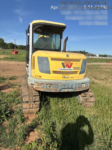 2019 WACKER NEUSON ET90