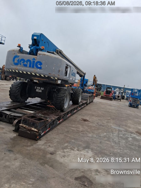 2020 GENIE S-85 XC