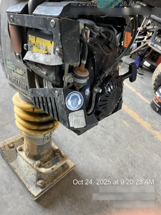 2021 AMMANN ATR 68 P