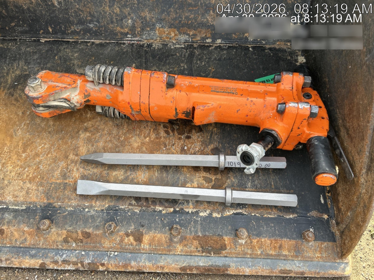 2024 MICHIGAN PNEUMATIC ES-TPB90-118-TRACKER