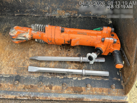 2024 MICHIGAN PNEUMATIC ES-TPB90-118-TRACKER