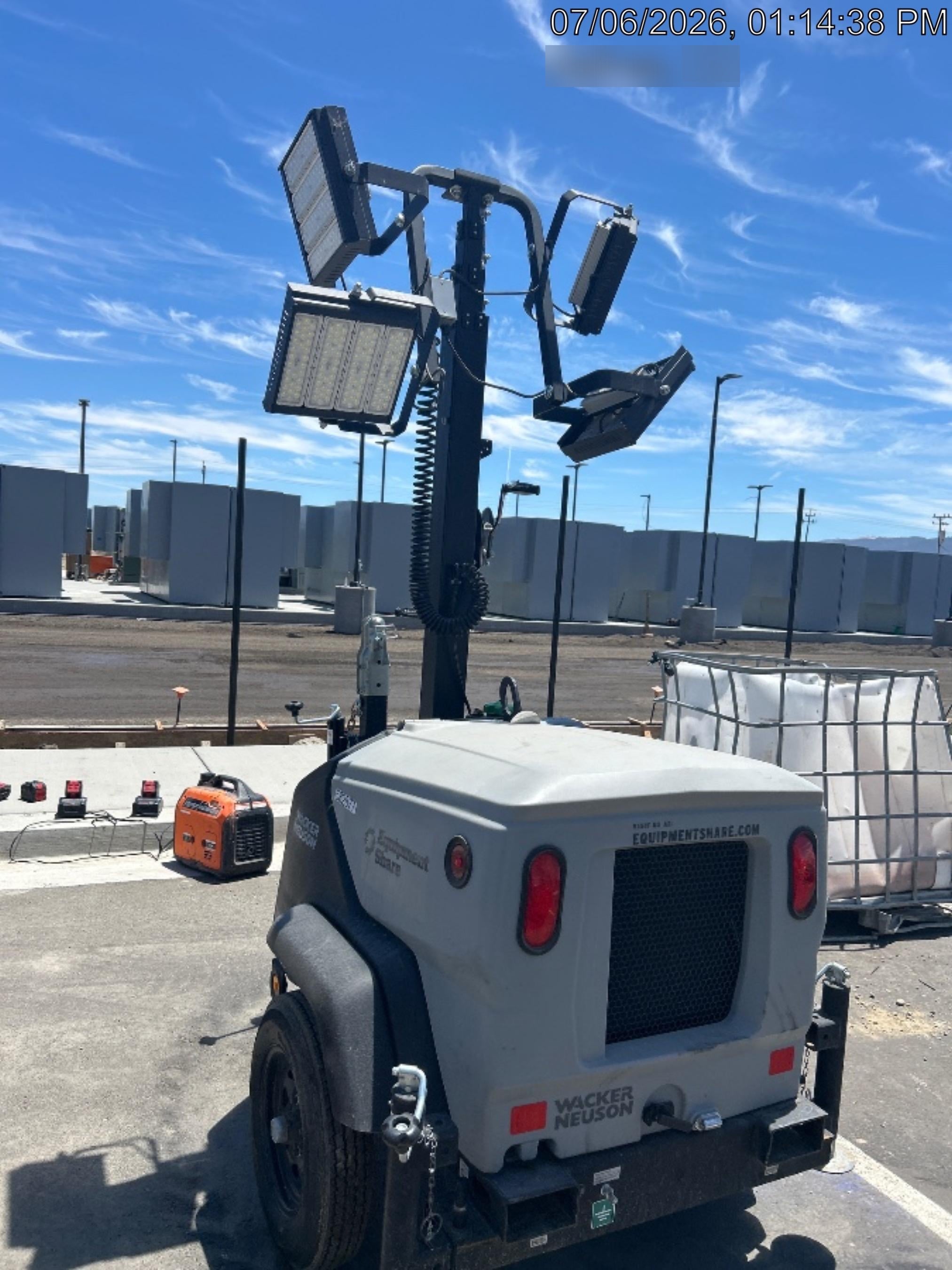 2025 WACKER NEUSON LTT4