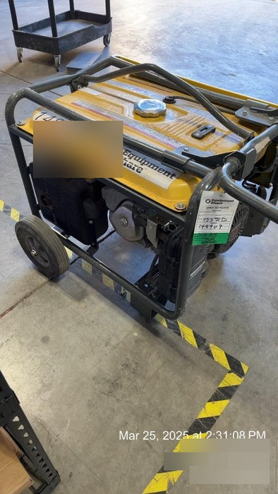 2021 WACKER NEUSON GP6600A