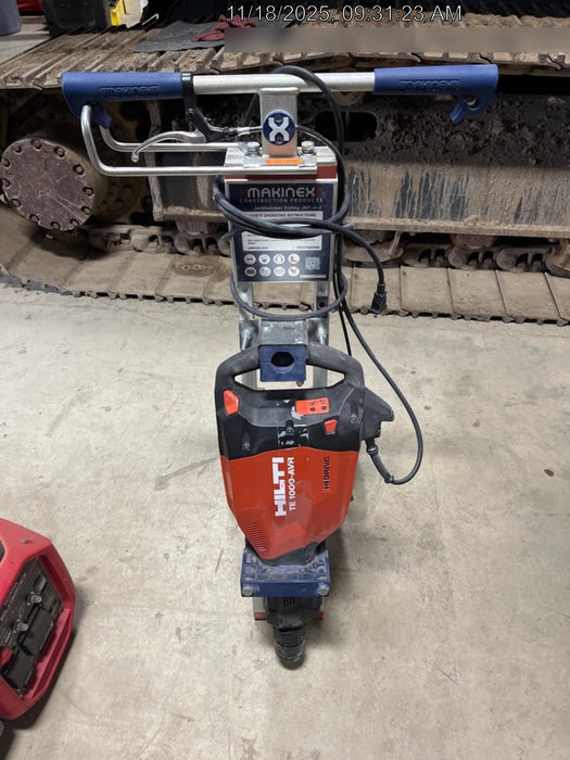 2025 HILTI TE 1000-AVR