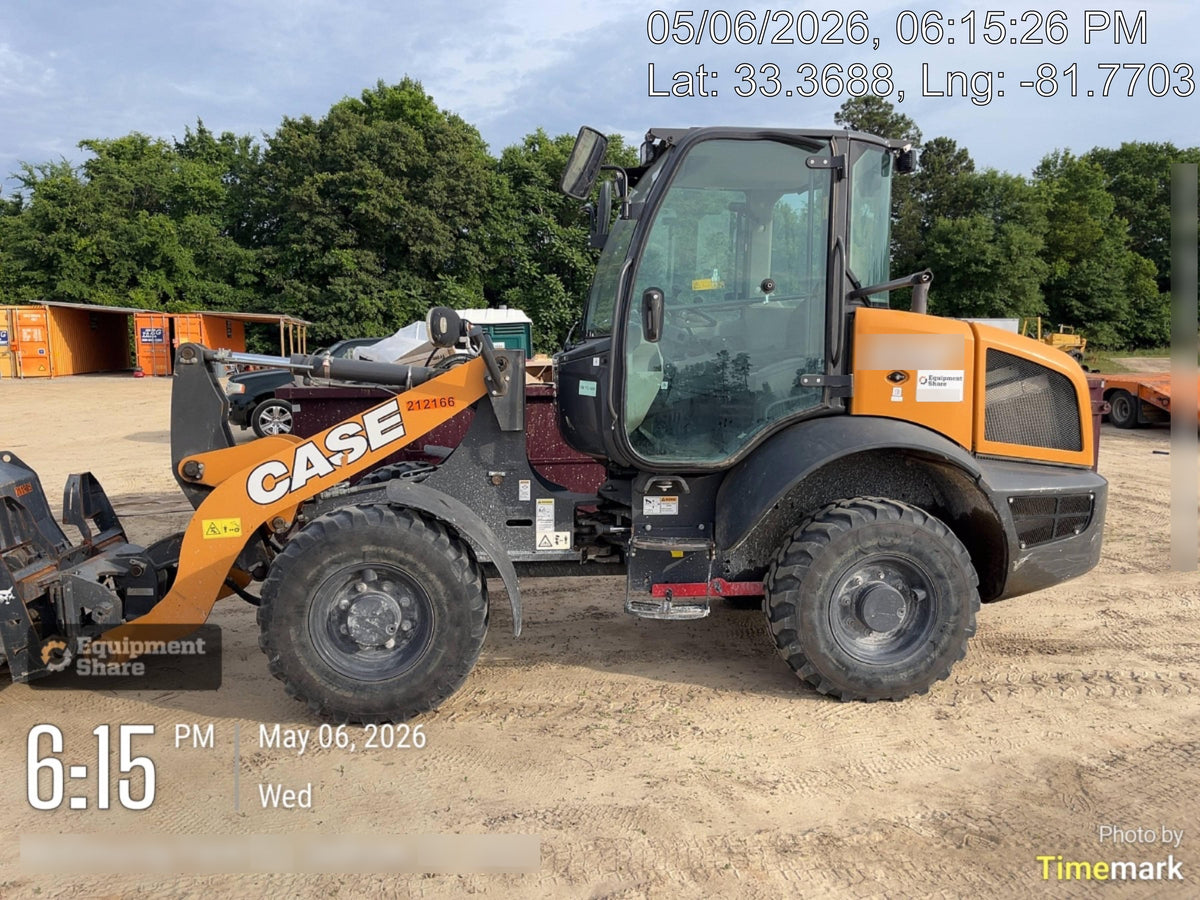 2022 CASE 221F