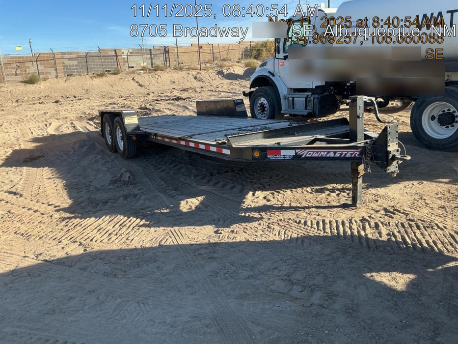 2020 TOWMASTER T-12DT