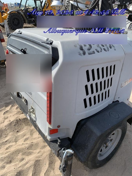 2019 Wacker Neuson LTV6L-MH Standard Options, ES Track Hardware, Fuel Level Sensor