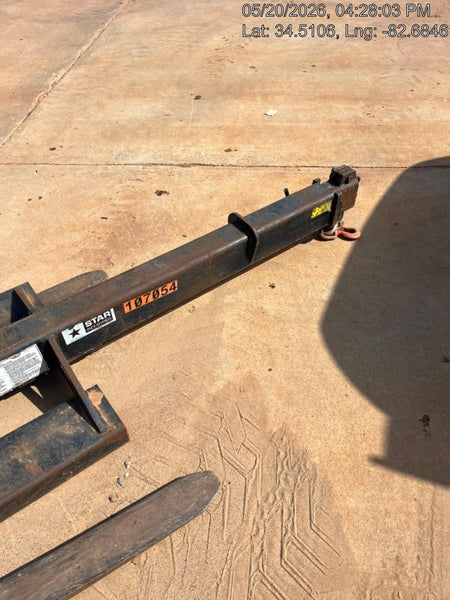 2020 STAR INDUSTRIES M1360B - Star JIB Boom
