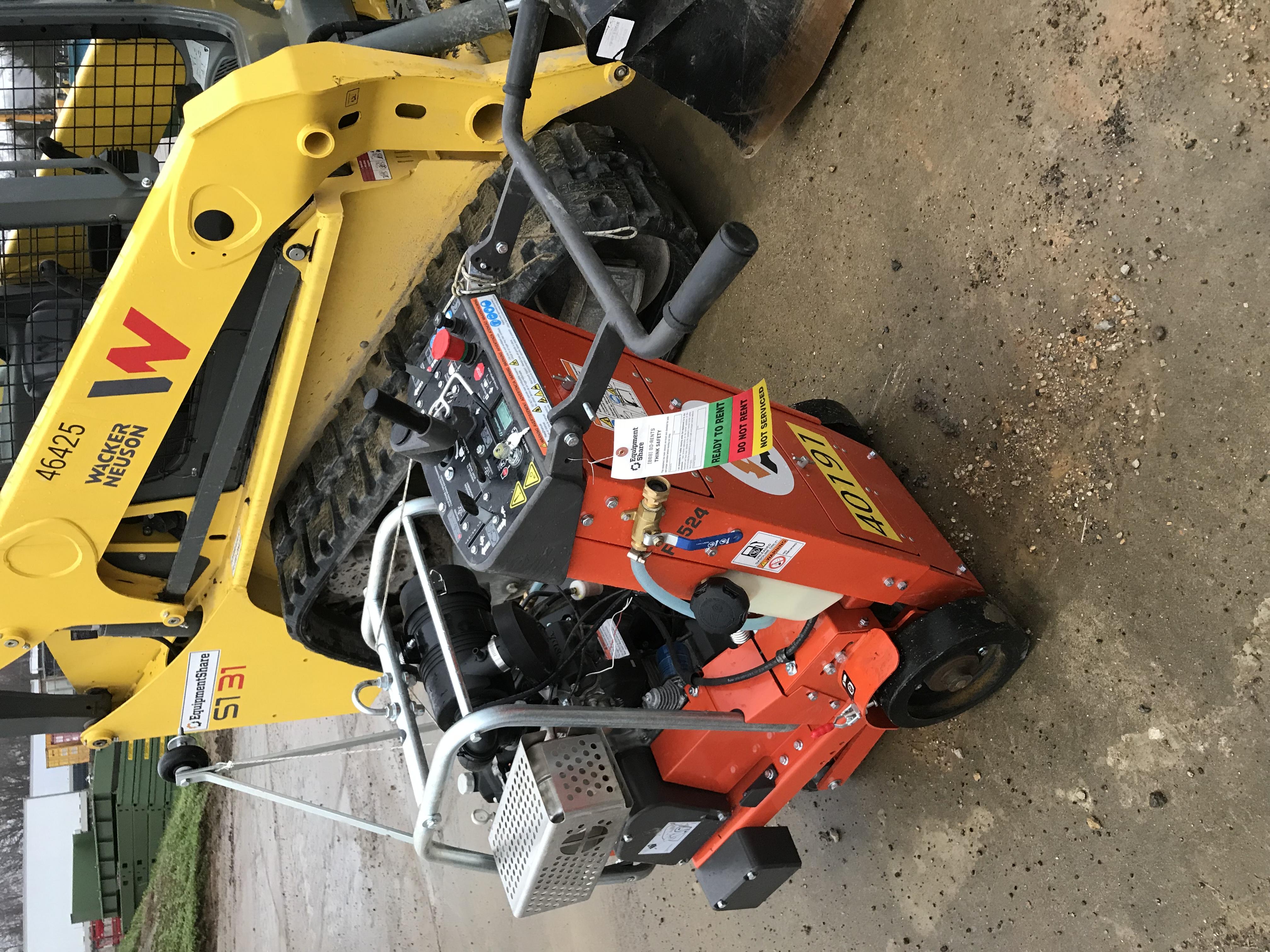 2019 HUSQVARNA FS 524