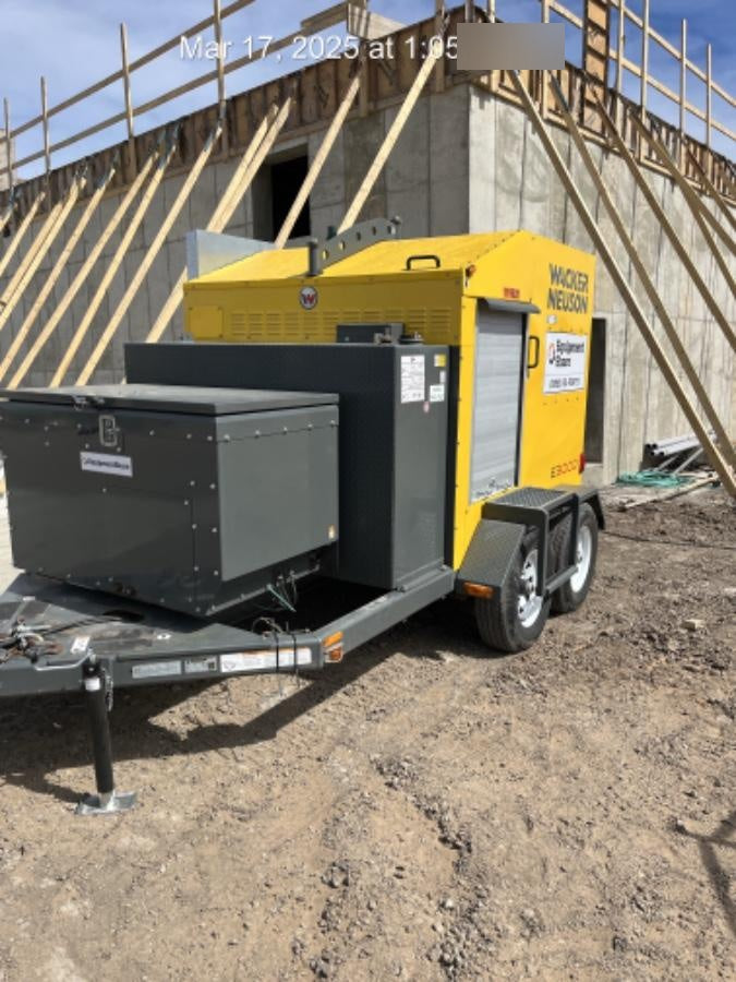 2020 WACKER NEUSON E3000