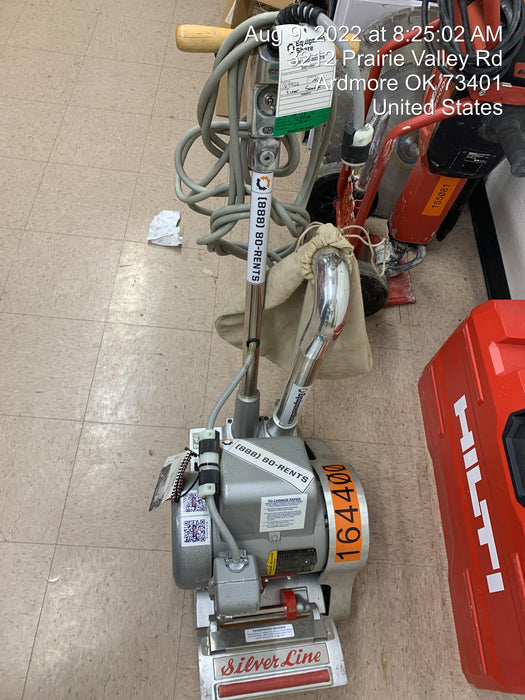 2021 ESSEX SILVER-LINE SL-8