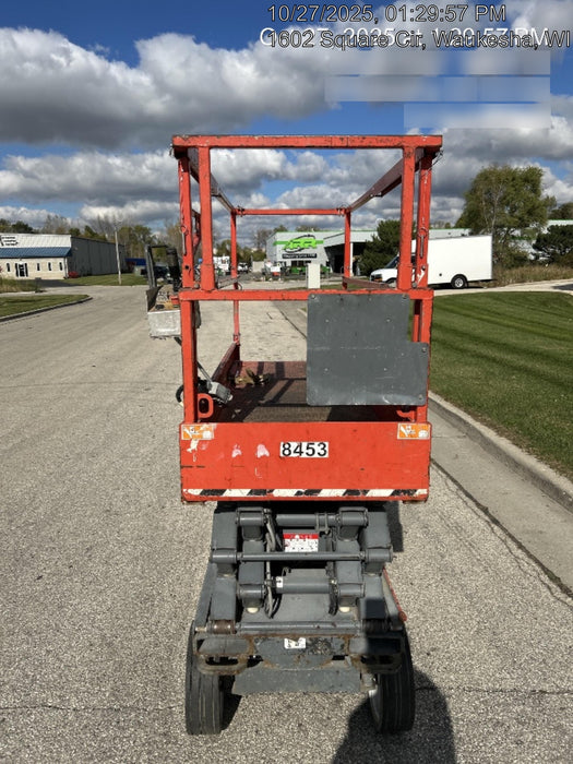 2018 Skyjack SJIII-3226 Skyjack SJIII3226 Scissor Lift w/Trojan Batteries