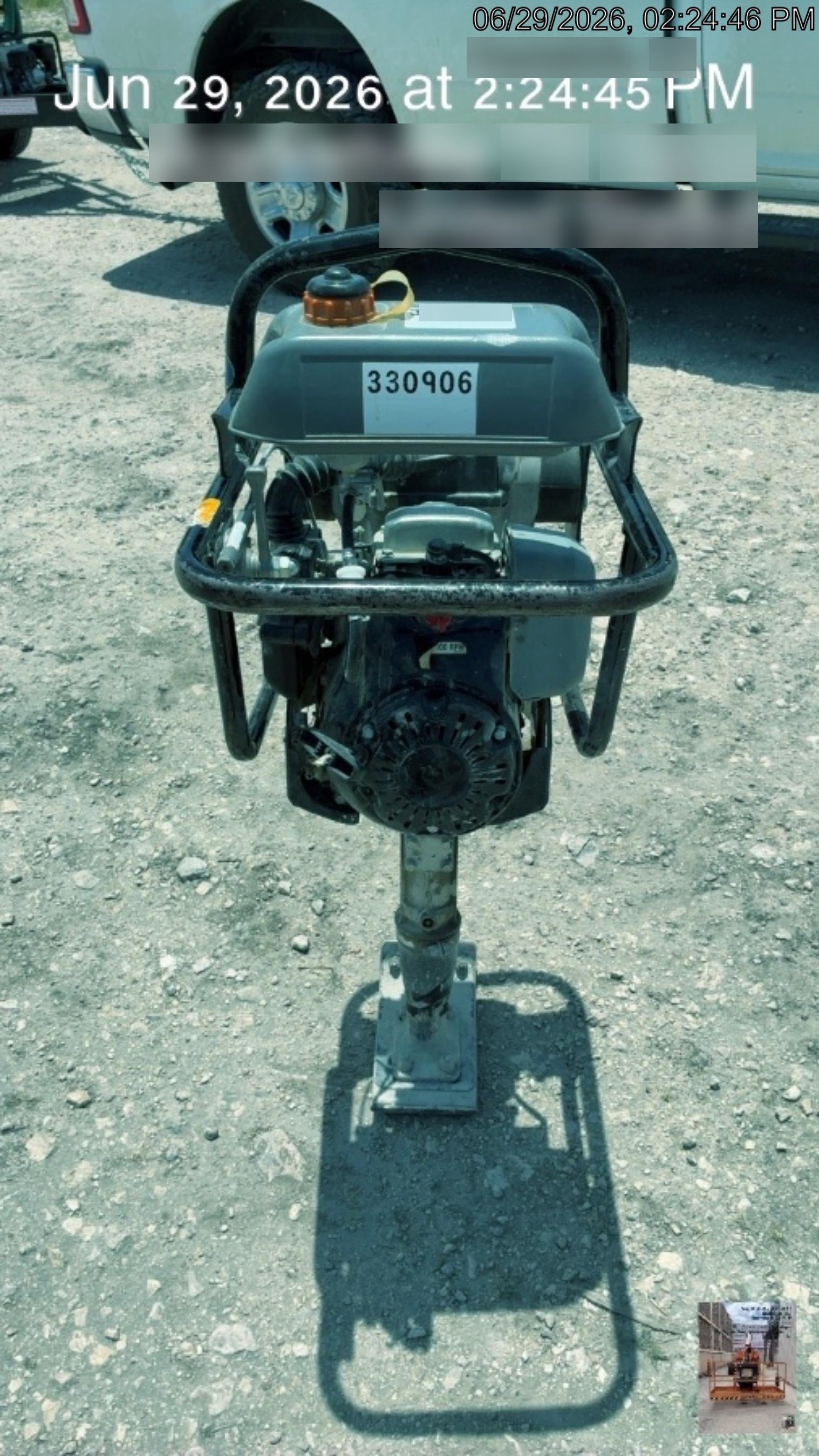 2023 MULTIQUIP MTR40HF