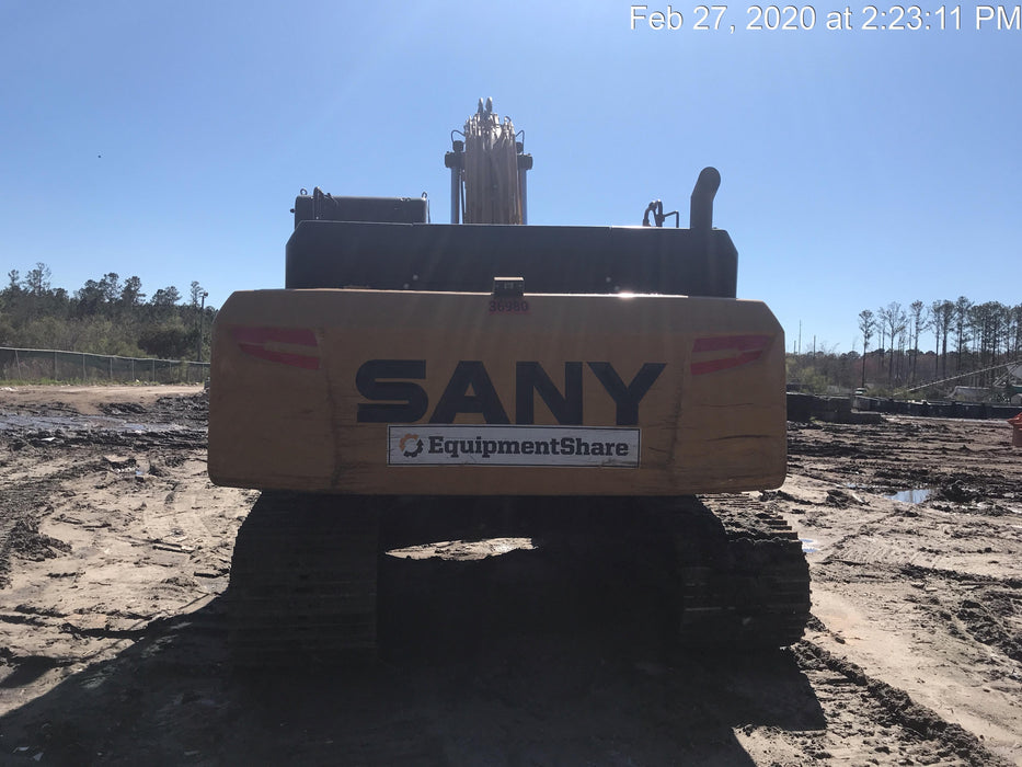 2019 SANY SY265C LC