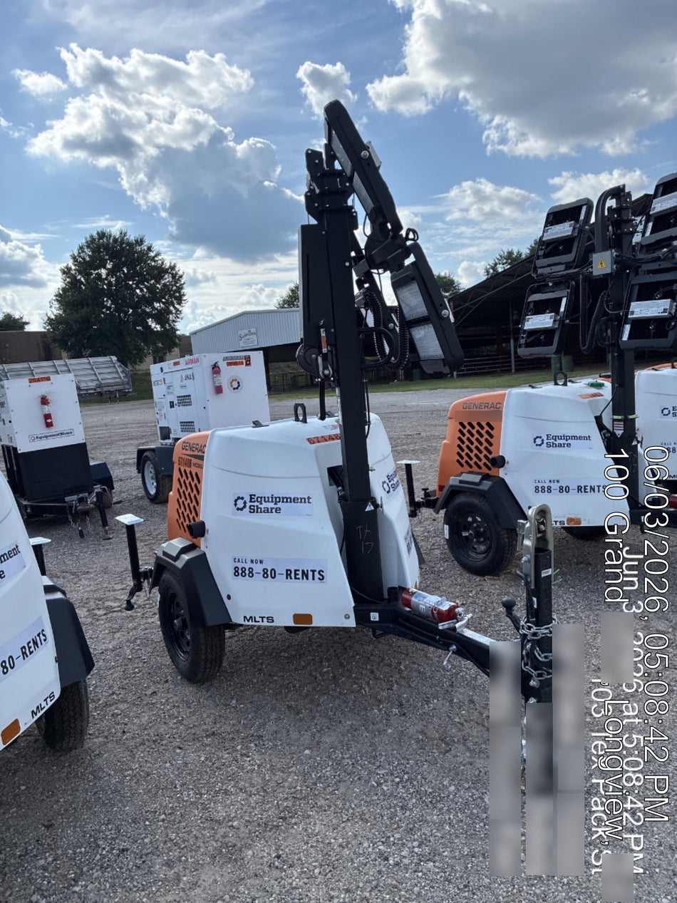 2026 GENERAC MLTS-4