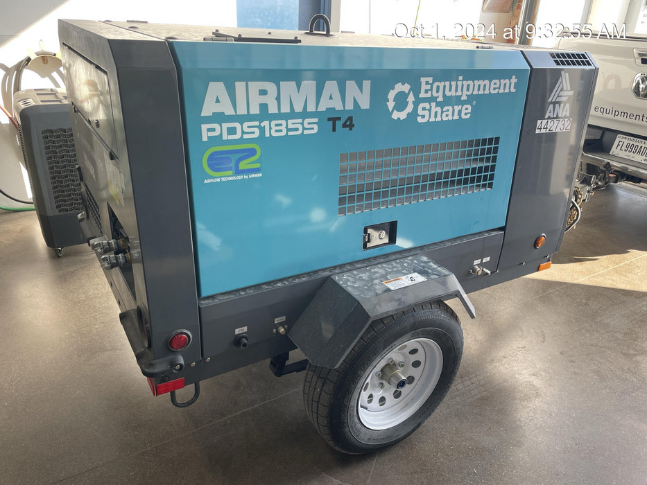 2024 AIRMAN PDS185S CWK