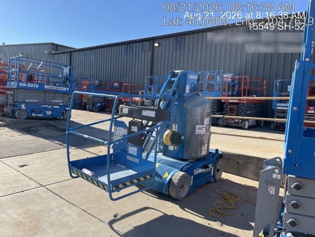 2020 GENIE GR-26J