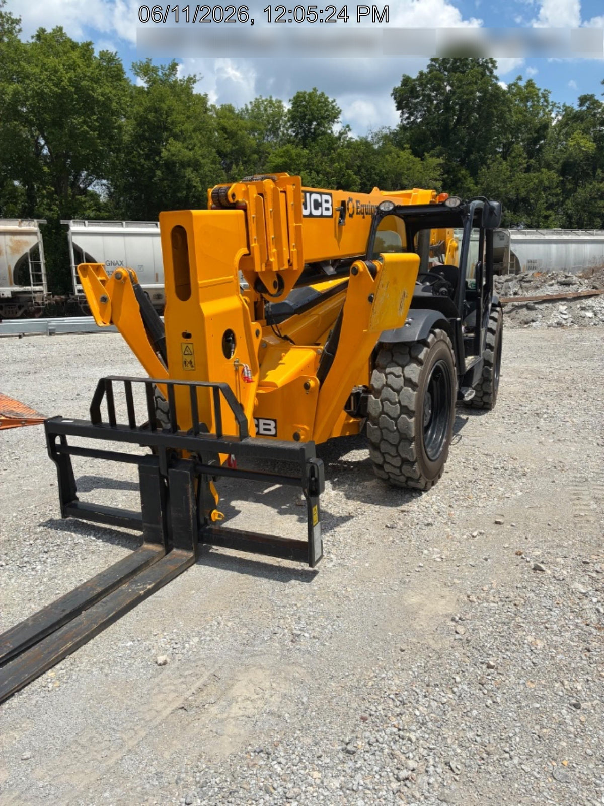 2026 JCB 512-56