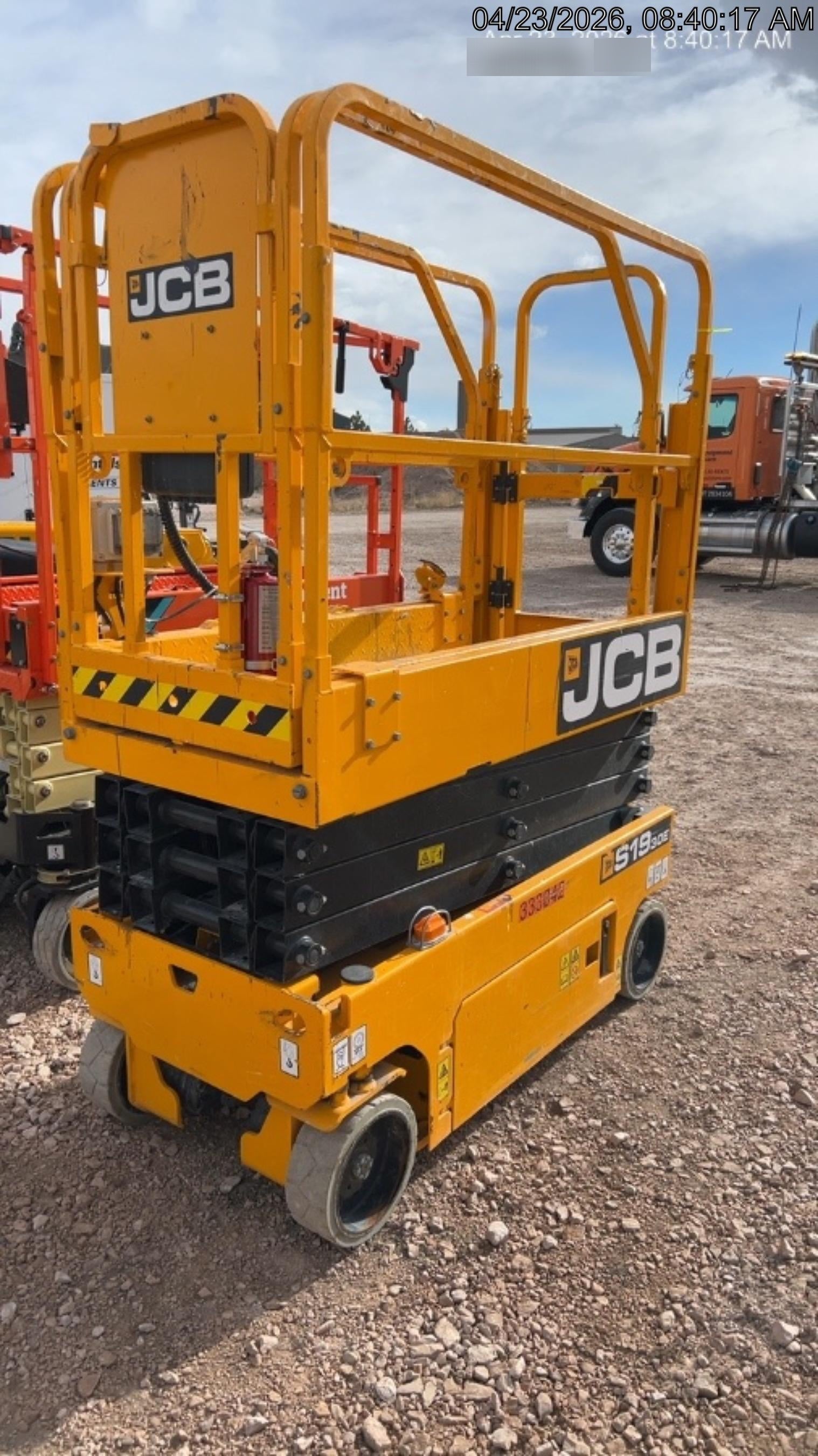 2023 JCB S1930E