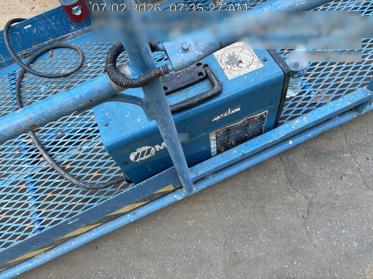 2025 MILLER ELECTRIC CST-282