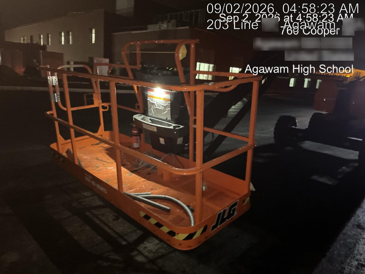 2025 JLG 460SJ