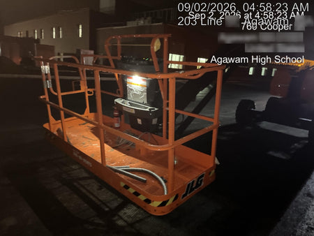 2025 JLG 460SJ