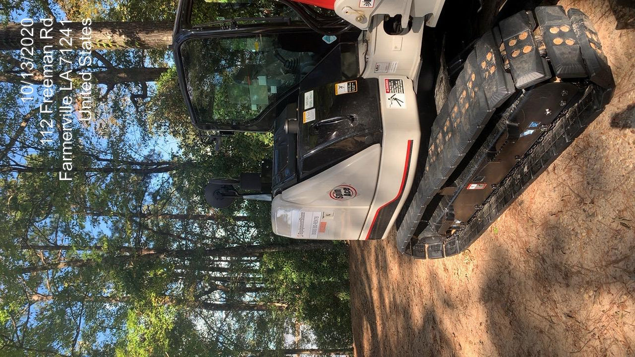 2021 LINK-BELT 80X3EX