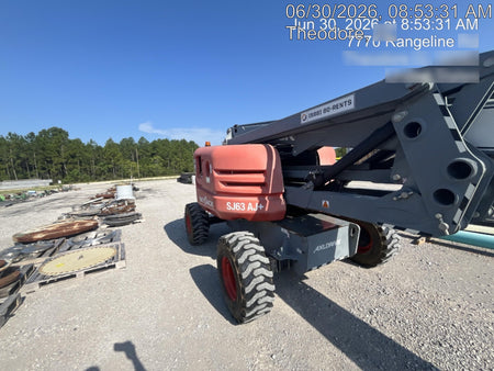 2021 SKYJACK SJ63 AJ