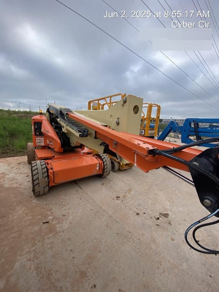 2019 JLG E450AJ