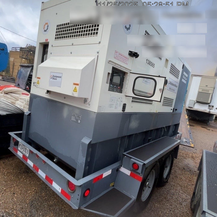 2021 ATLAS COPCO QAS 330