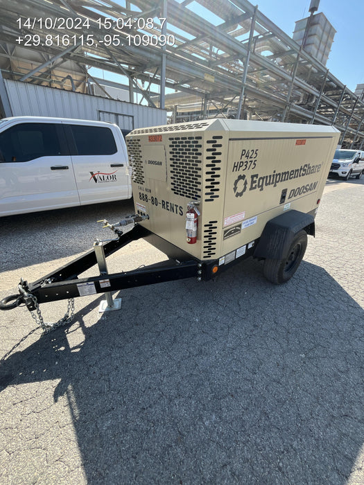 2024 DOOSAN P425/HP375WCU-T4F