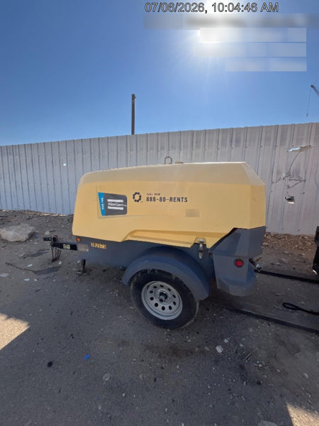 2022 ATLAS COPCO XAS188 CWK