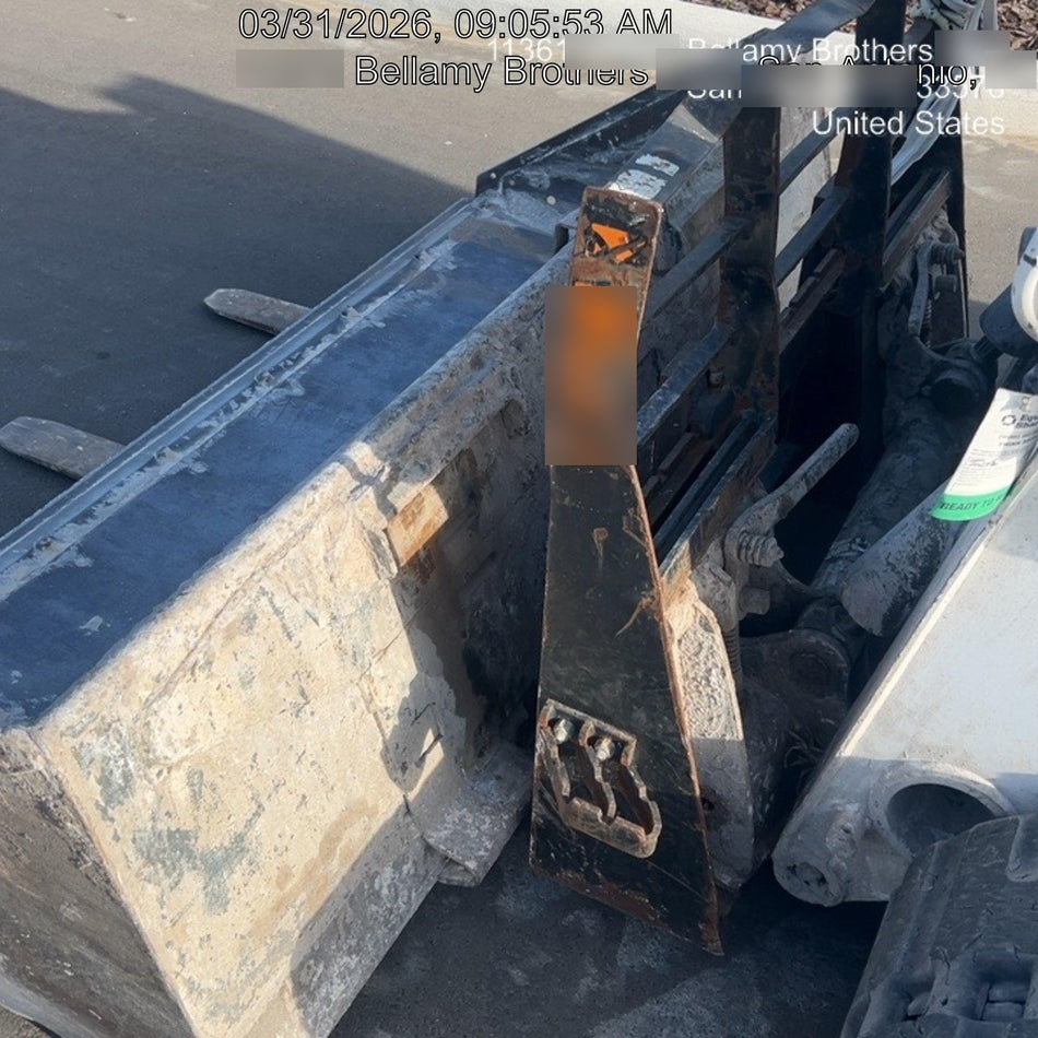 2022 ARROW MATERIAL HANDLING FS5100CB - 72"