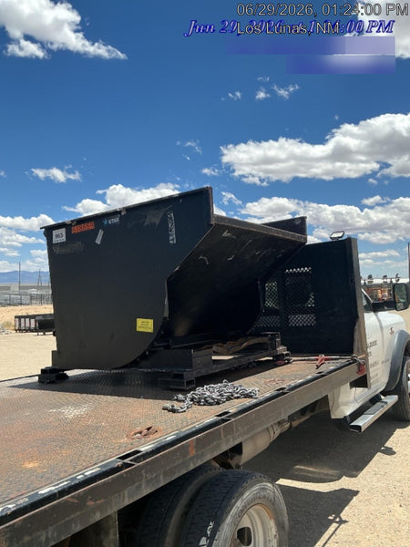 2025 STAR INDUSTRIES M-1820 - Self-Dump Hopper
