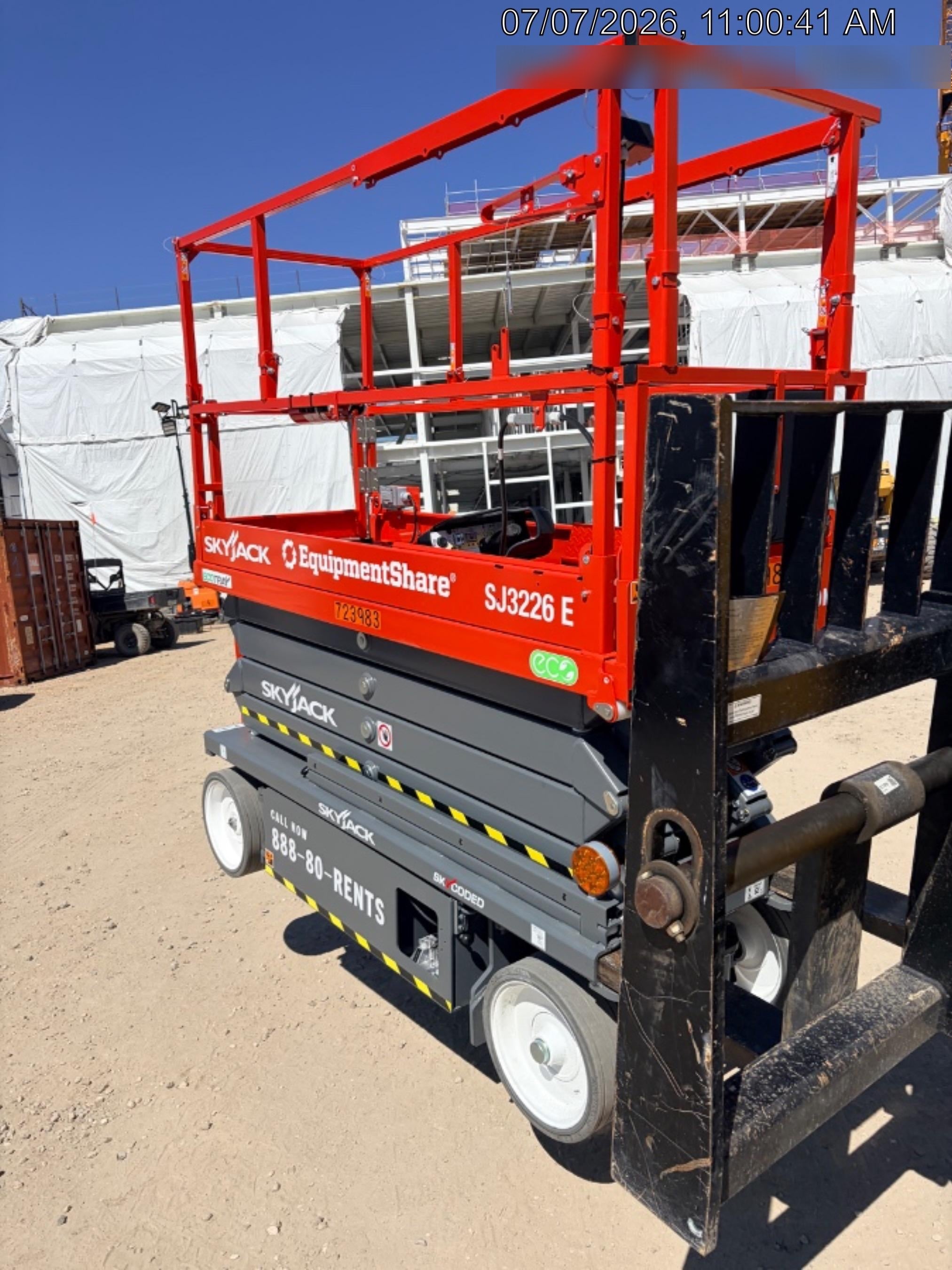 2026 SKYJACK SJ3226
