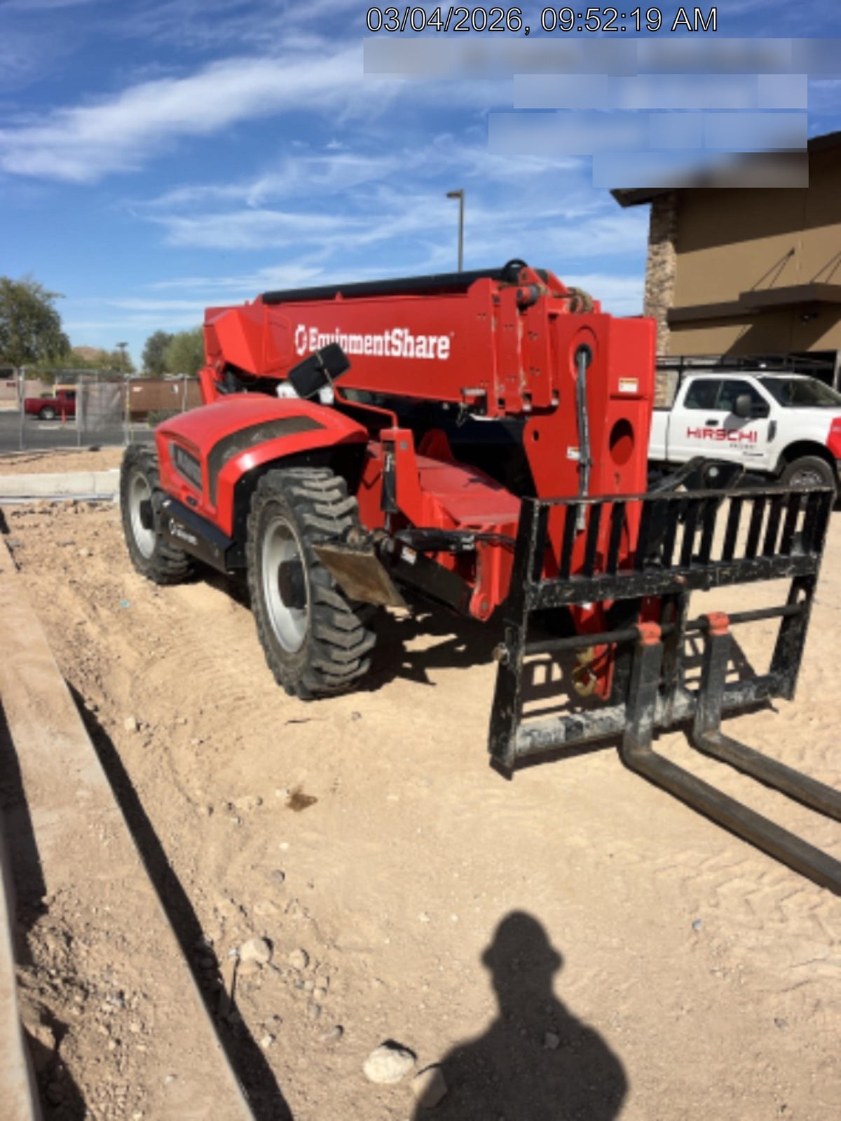 2024 MANITOU MTA1055