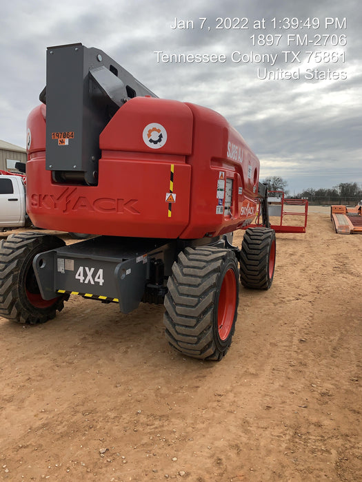 2021 SKYJACK SJ85 AJ