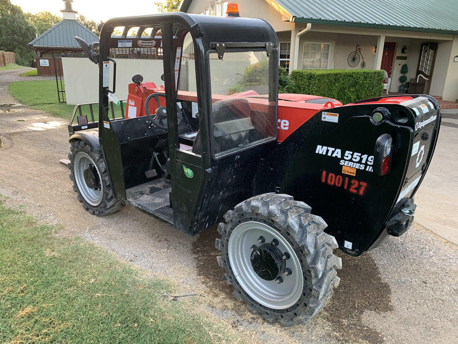 2020 MANITOU MTA5519