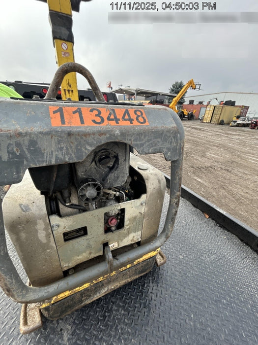 2020 Wacker Neuson DPU6555 Vibration Plate