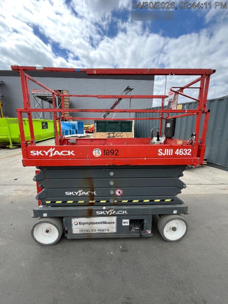2016 SKYJACK SJIII-4632