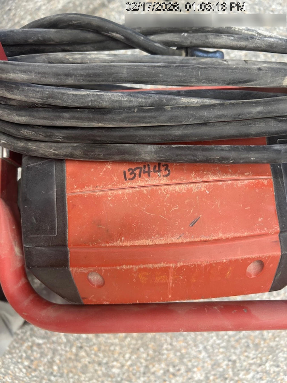 2021 HILTI TE 3000-AVR